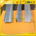 6061 Aluminum Extrusion Solar Panel Frame for Aluminum Solar Rail